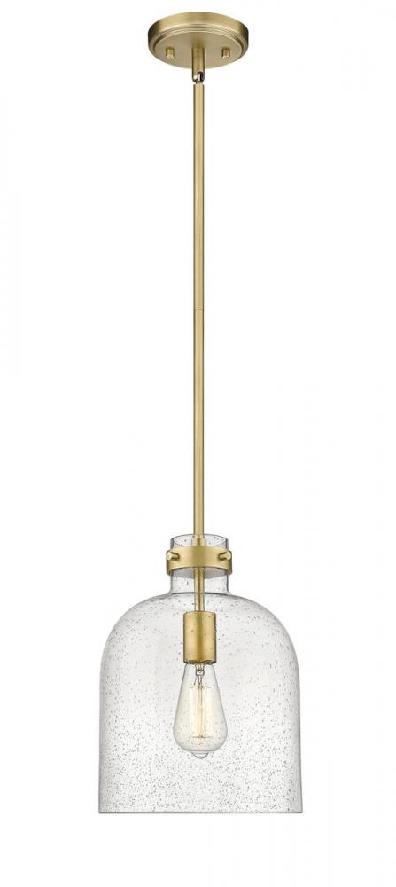 Z-Lite Lighting 817-9RB Pendant Farm House - Brass