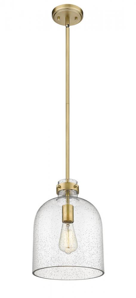 Z-Lite Lighting 817-9RB Pendant Farm House - Brass