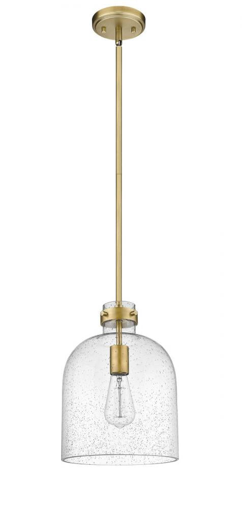 Z-Lite Lighting 817-9RB Pendant Farm House - Brass