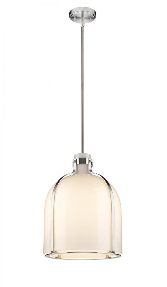 Z-Lite Lighting 818-12BN Pendant Farm House - Nickel