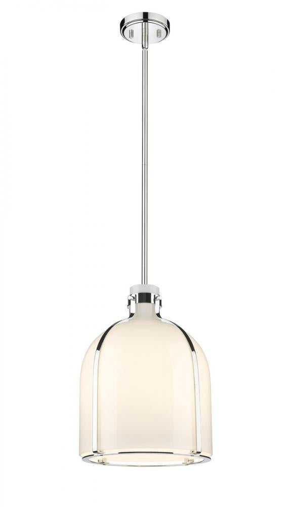 Z-Lite Lighting 818-12PN Pendant Farm House - Nickel