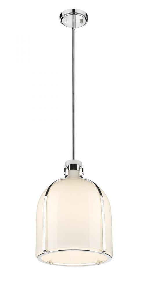 Z-Lite Lighting 818-12PN Pendant Farm House - Nickel