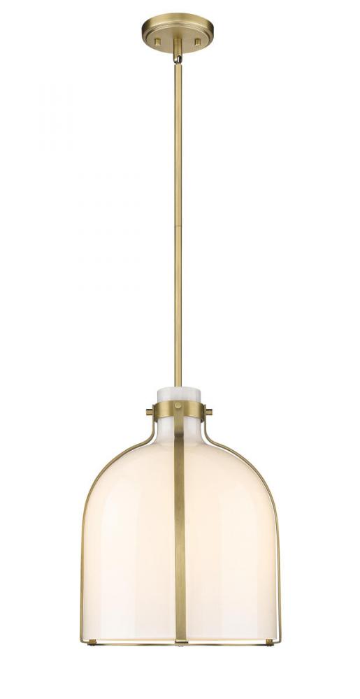 Z-Lite Lighting 818-12RB Pendant Farm House - Brass