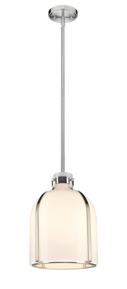 Z-Lite Lighting 818-9BN Pendant Farm House - Nickel