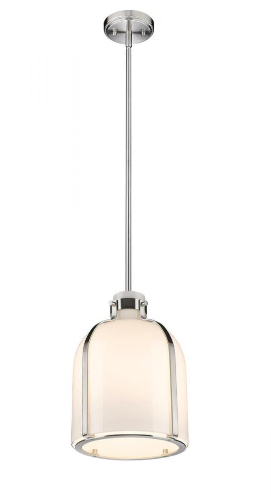 Z-Lite Lighting 818-9BN Pendant Farm House - Nickel