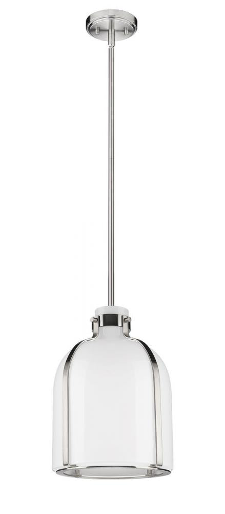 Z-Lite Lighting 818-9BN Pendant Farm House - Nickel