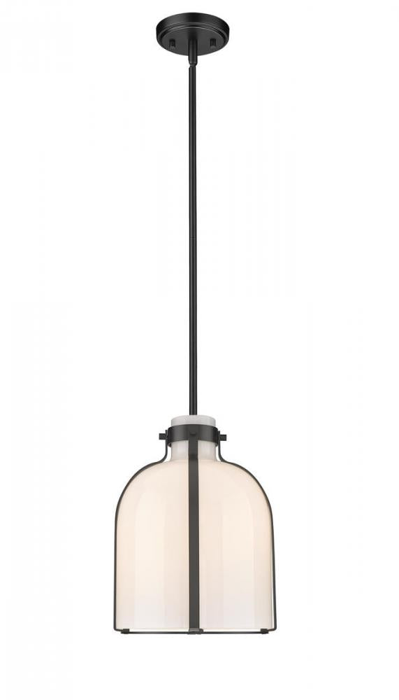 Z-Lite Lighting 818-9MB Pendant Farm House - Black