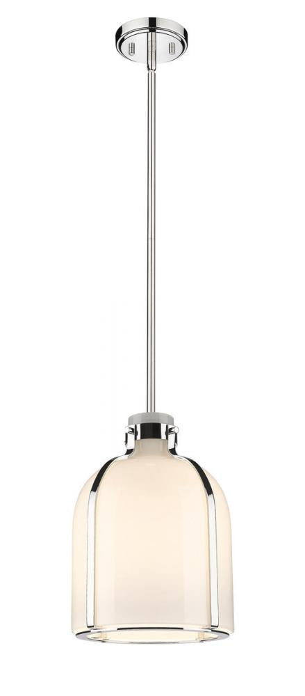 Z-Lite Lighting 818-9PN Pendant Farm House - Nickel