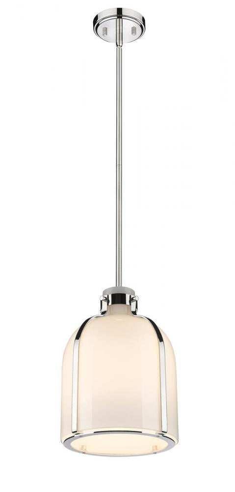 Z-Lite Lighting 818-9PN Pendant Farm House - Nickel