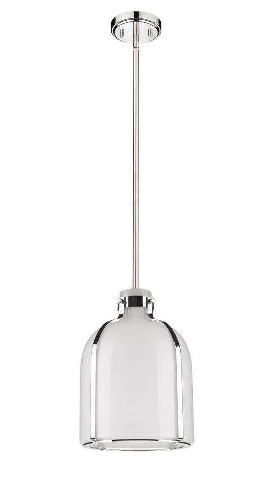 Z-Lite Lighting 818-9PN Pendant Farm House - Nickel