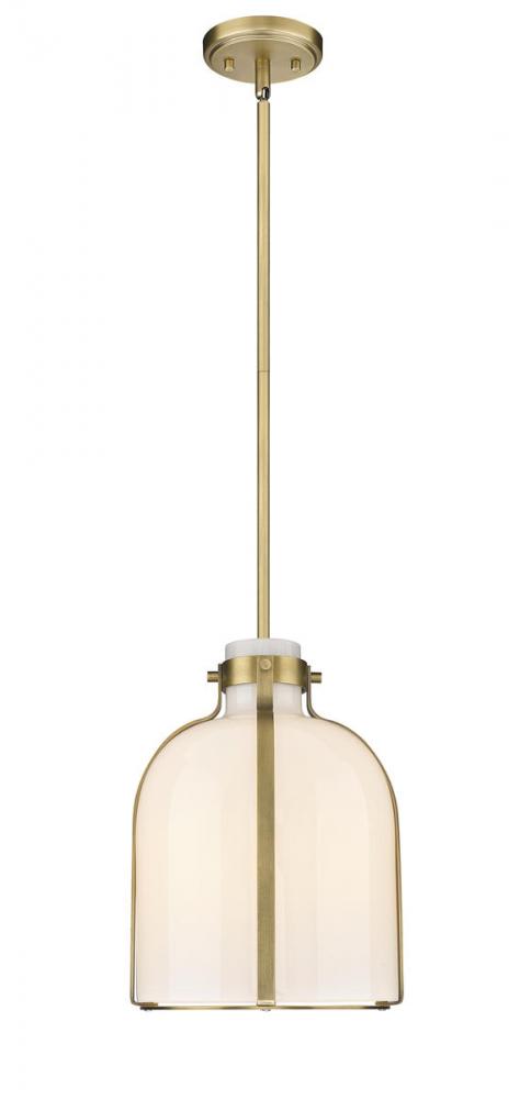 Z-Lite Lighting 818-9RB Pendant Farm House - Brass