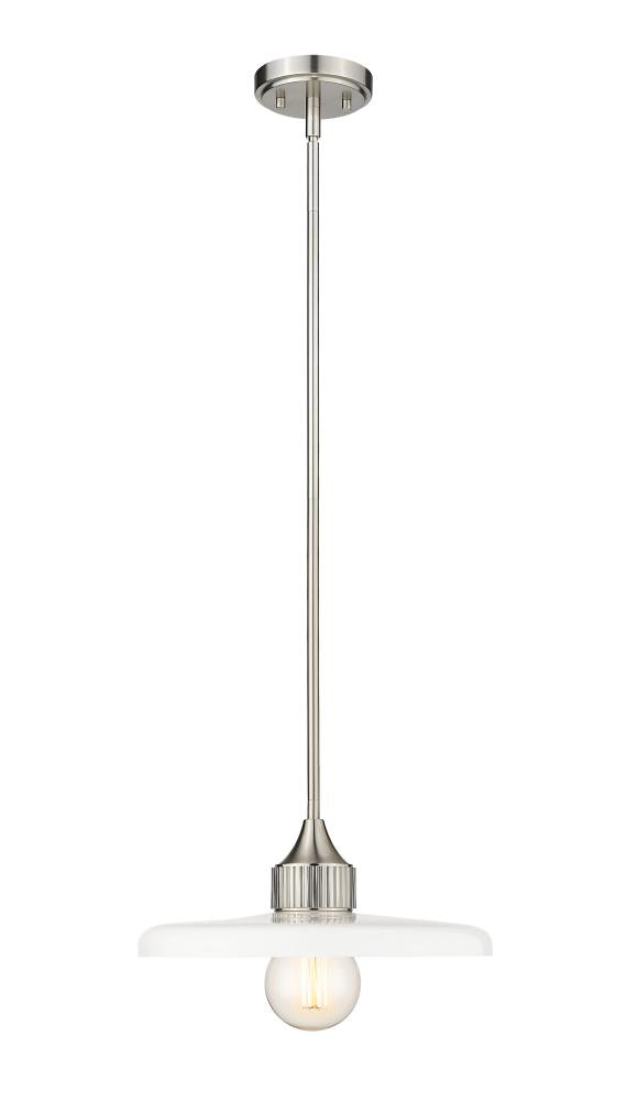 Z-Lite Lighting 820P14-BN Pendant Contemporary - Nickel