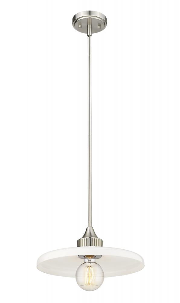 Z-Lite Lighting 820P14-BN Pendant Contemporary - Nickel