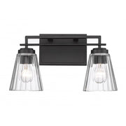 2 Light Vanity-Clear