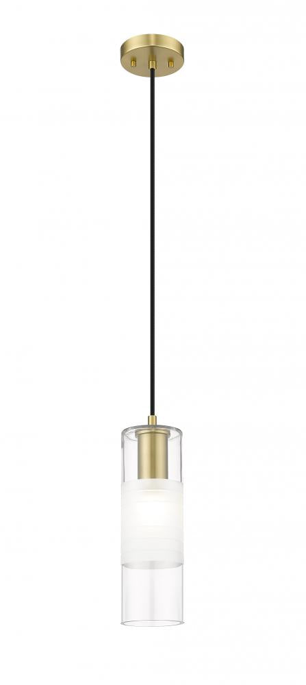 Z-Lite Lighting 824P-MGLD Pendant Contemporary - Gold