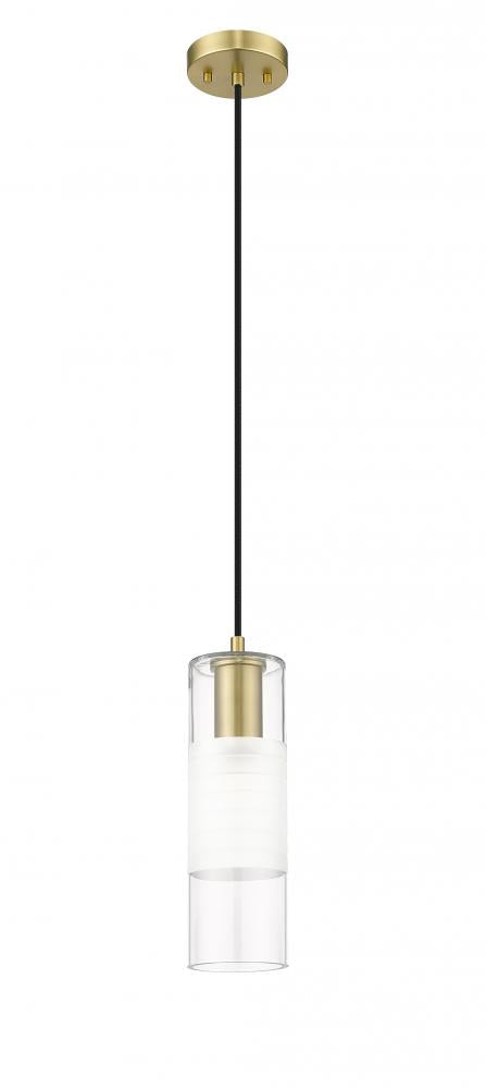 Z-Lite Lighting 824P-MGLD Pendant Contemporary - Gold