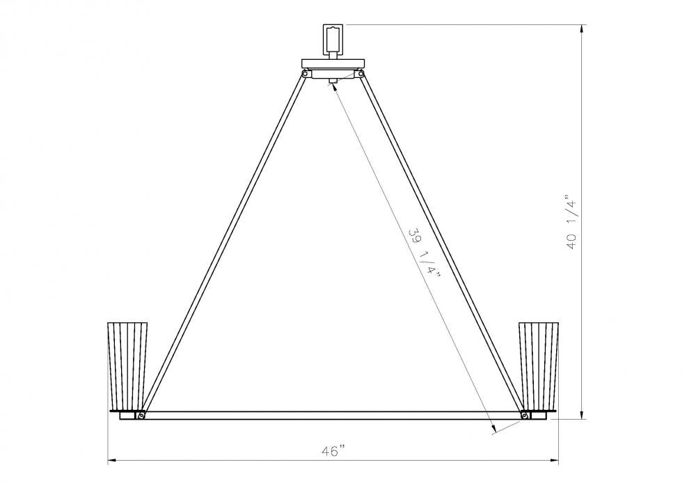 Z-Lite Lighting 826-10MB Chandelier Restoration - Black