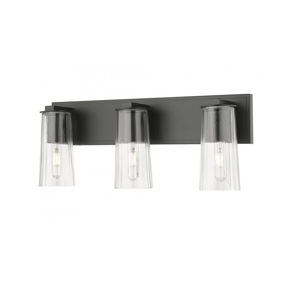 3 Light Vanity-Clear