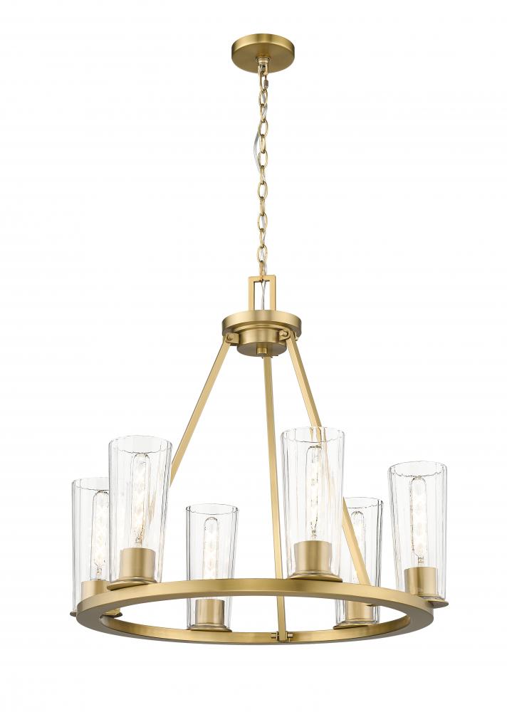 Z-Lite Lighting 826-6MGLD Chandelier Restoration - Gold