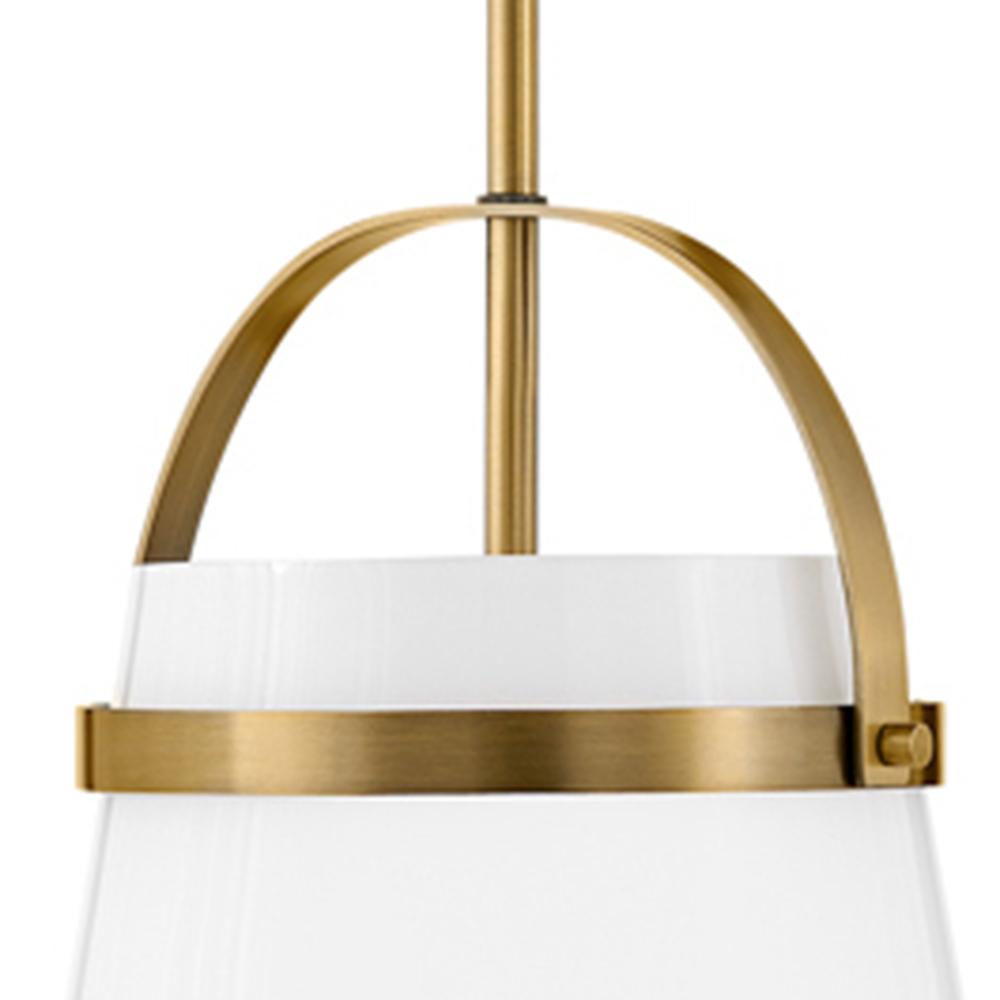 Lark Lighting TORI 83053LCB Pendant Modern - Lacquered Brass