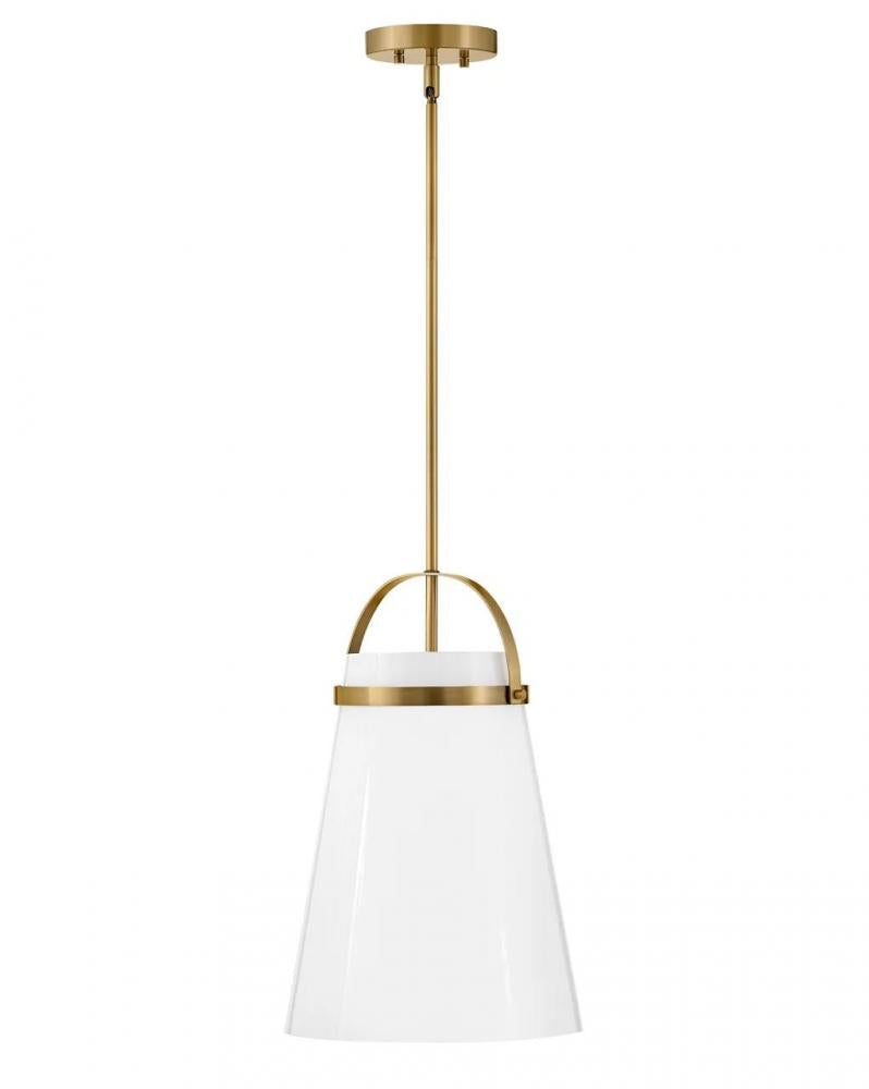 Lark Lighting TORI 83053LCB Pendant Modern - Lacquered Brass