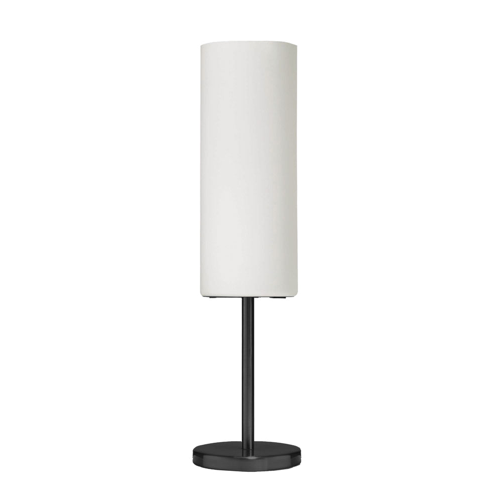 Dainolite PAZA 83205-MB-WH Lamp Modern - Matte Black