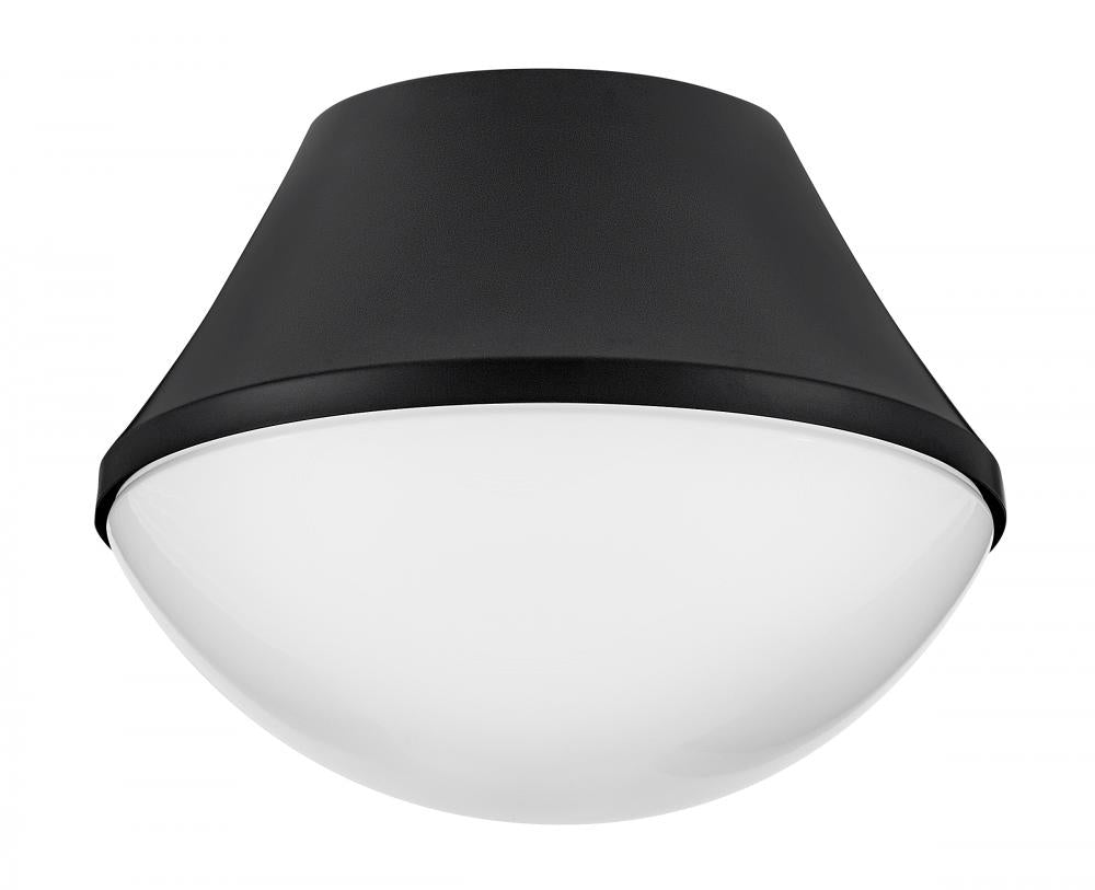 Lark Lighting HADDIE 83411BK Flush Mount Americana - Black