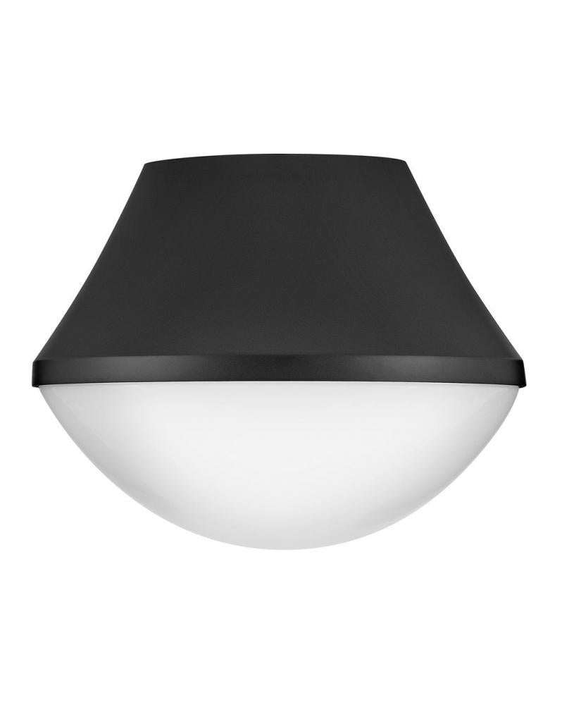 Lark Lighting HADDIE 83411BK Flush Mount Americana - Black