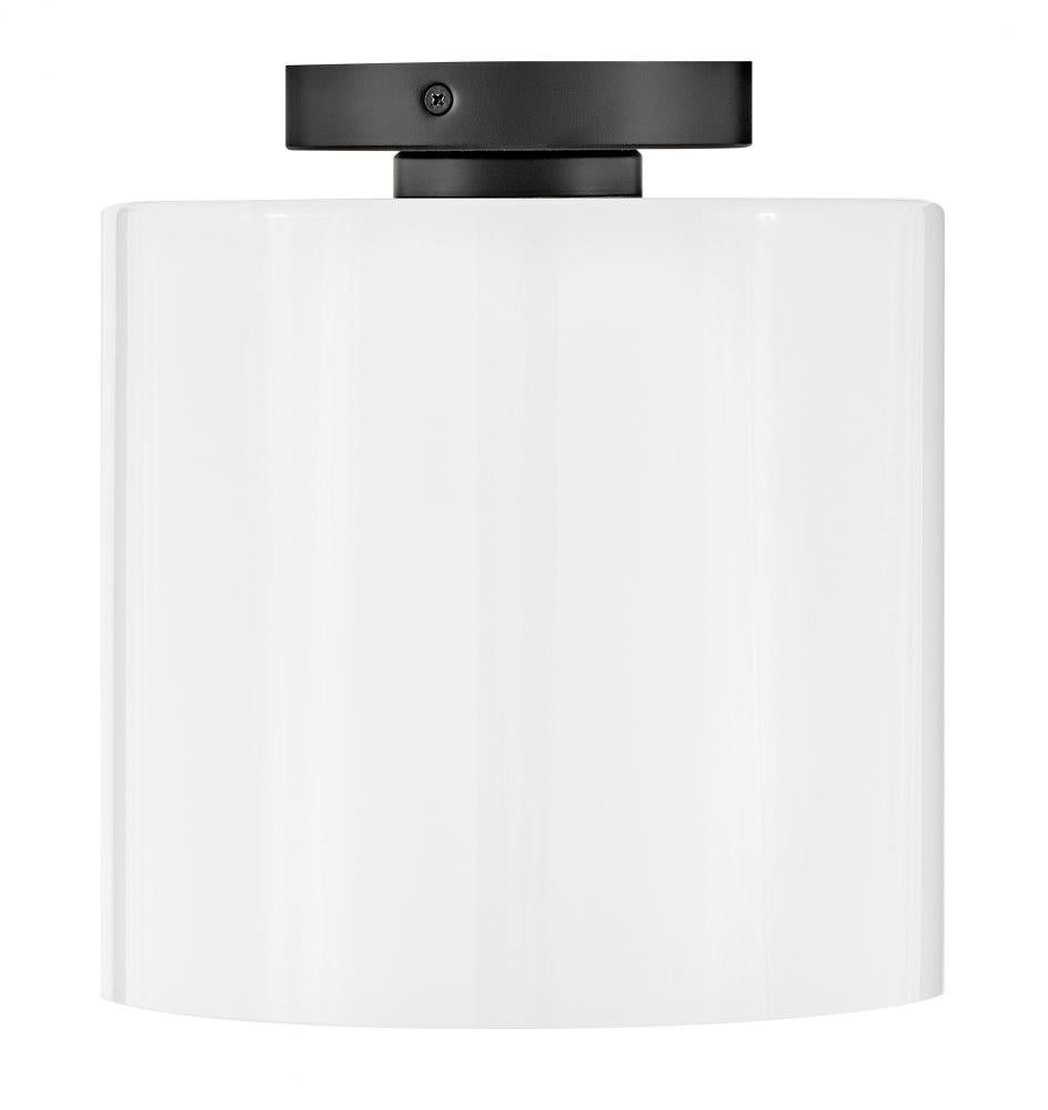 Lark Lighting PIPPA 83533BK Flush Mount Transitional - Black