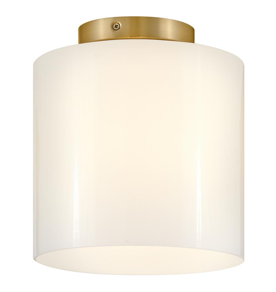 Lark Lighting PIPPA 83533LCB Flush Mount Transitional - Lacquered Brass