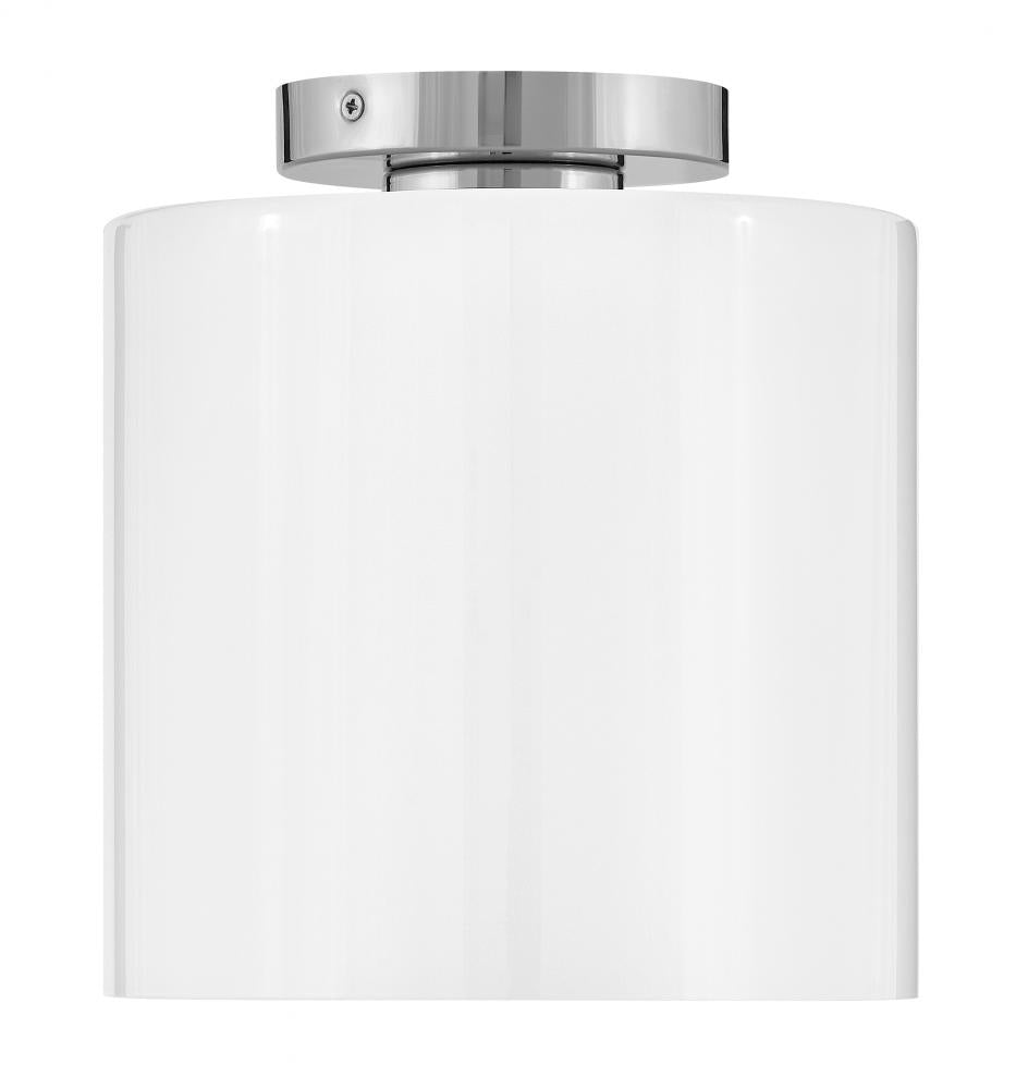 Lark Lighting PIPPA 83533PN Flush Mount Transitional - Polished Nickel