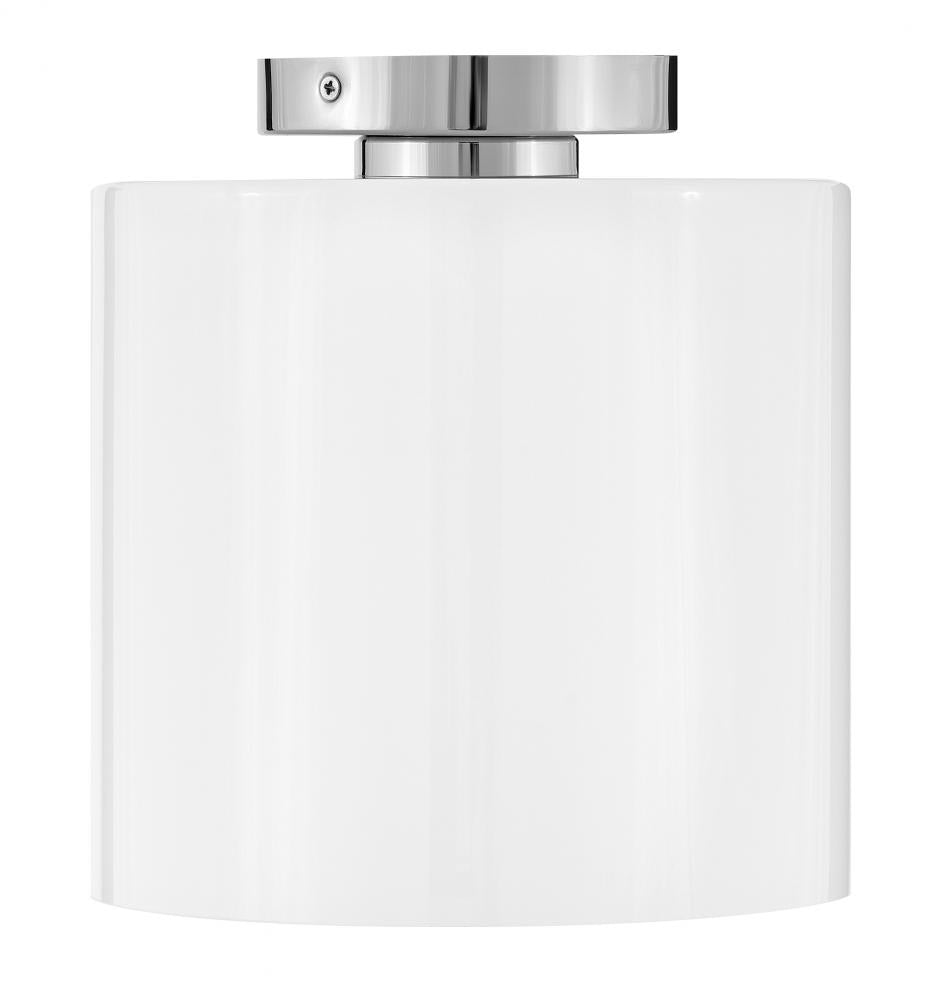 Lark Lighting PIPPA 83533PN Flush Mount Transitional - Polished Nickel