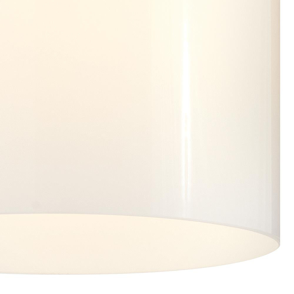 Lark Lighting PIPPA 83533PN Flush Mount Transitional - Polished Nickel