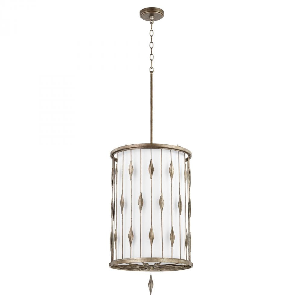 Quorum Lighting CORDON 855-3-91 Pendant Transitional - Persian Gray