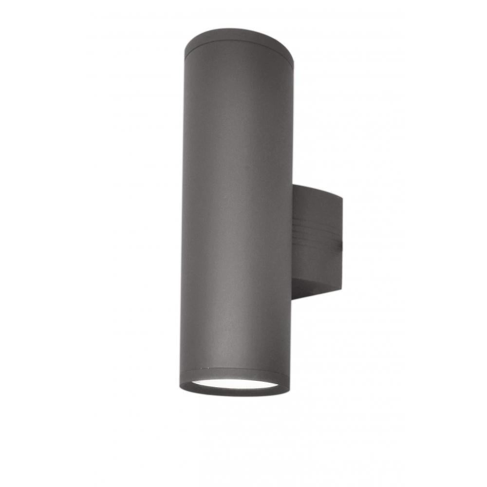 Lightray LED 5 Inch Outdoor Wall Lantern – Architectural Bronze