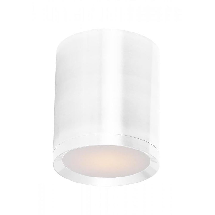 Maxim Lighting 86104WT Lightray LED 5 Inch Flush Mount Light – White