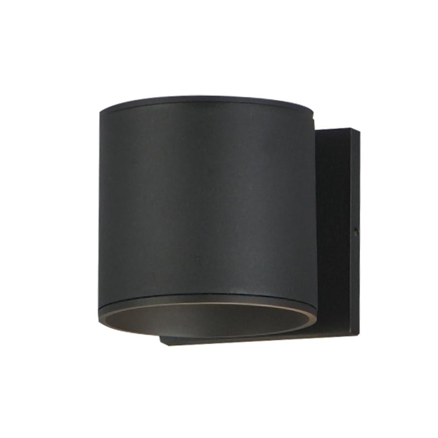 Maxim Lighting 86214BK Stout 4.75 Wall Sconce - Black