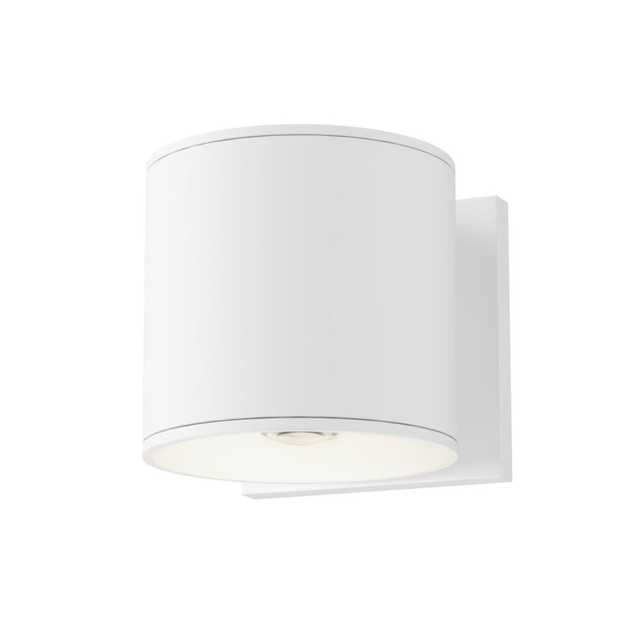 Maxim Lighting 86214WT Stout 4.75 Wall Sconce - White