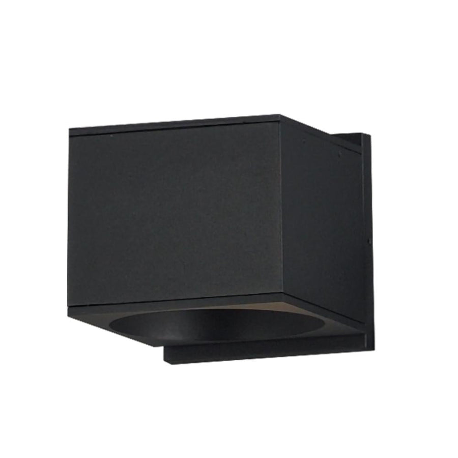 Maxim Lighting 86215BK Stout 4.75 Wall Sconce - Black