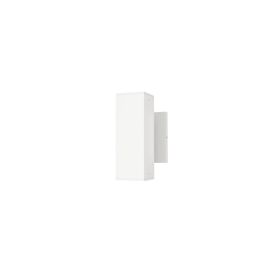 Maxim Lighting 86421WT Culvert 2.5 Inch Outdoor Wall Lantern – White