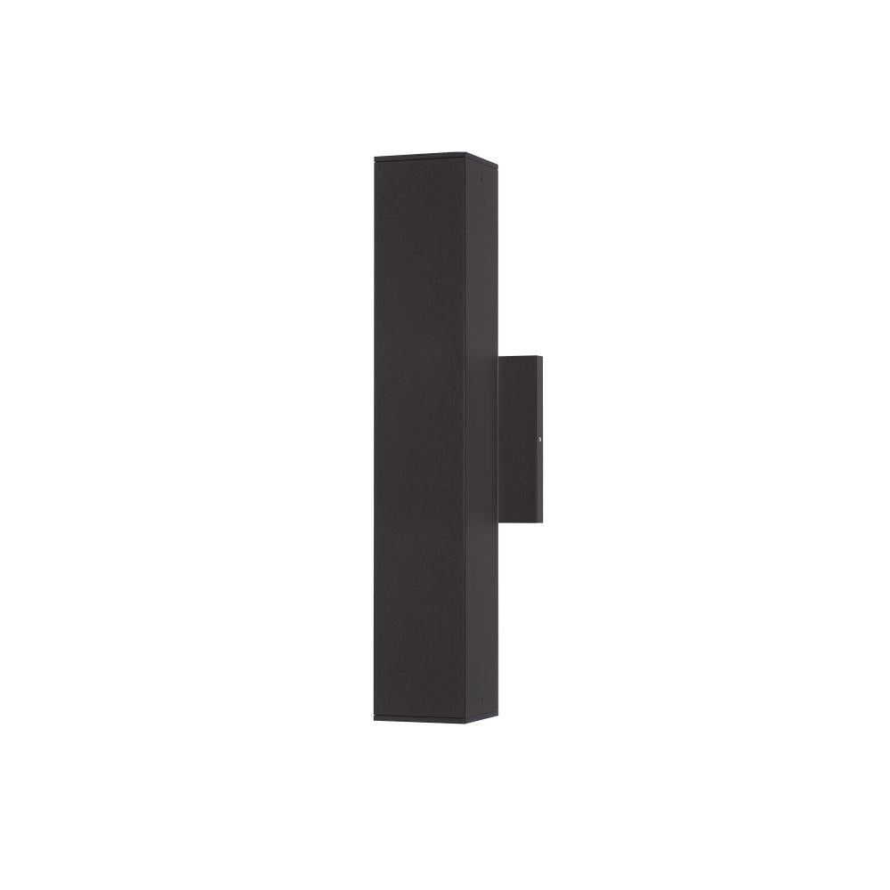 Culvert 2.5 Inch Outdoor Wall Lantern – Architectural Bronze