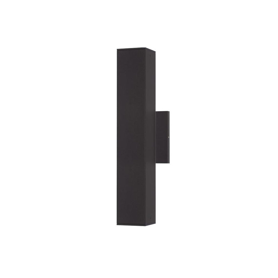 Culvert 2.5 Inch Outdoor Wall Lantern – Architectural Bronze