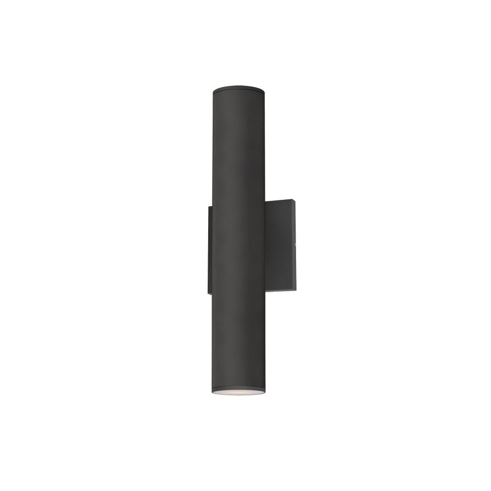 Calibro 2.5 Inch Outdoor Wall Lantern – Architectural Bronze