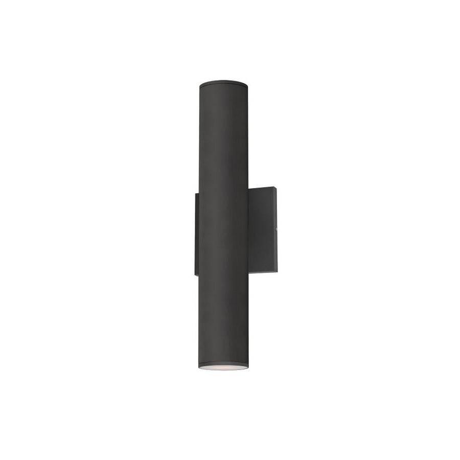 Calibro 2.5 Inch Outdoor Wall Lantern – Architectural Bronze