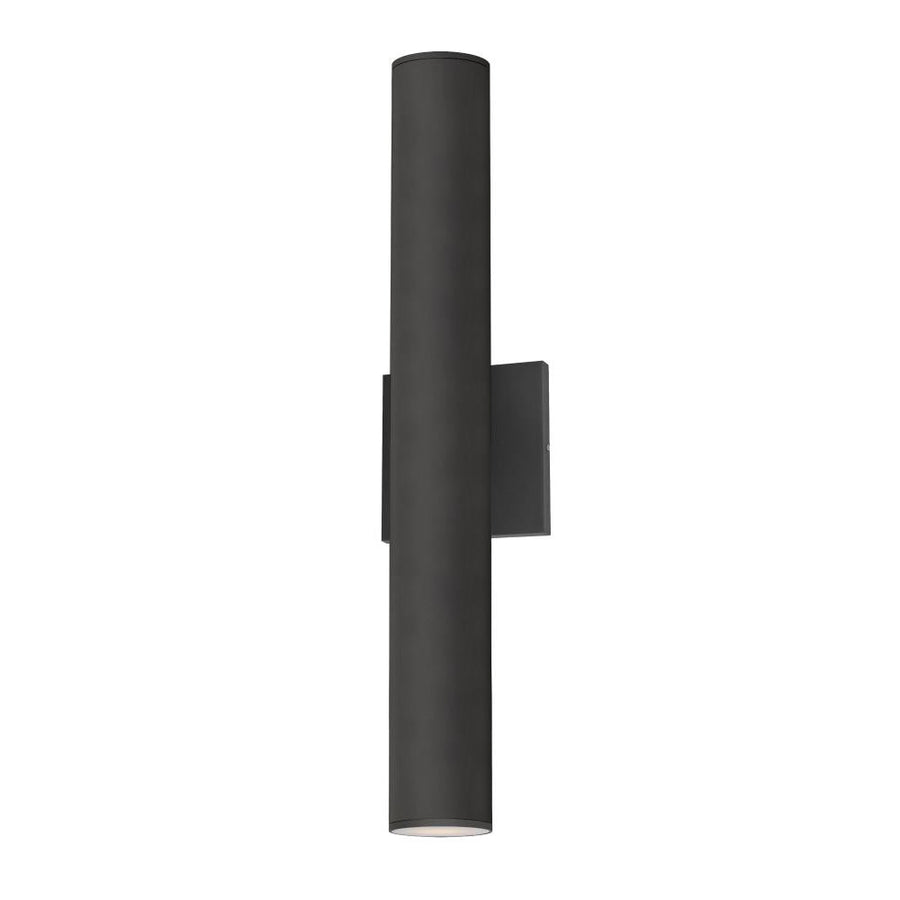 Calibro 2.5 Inch Outdoor Wall Lantern – Architectural Bronze