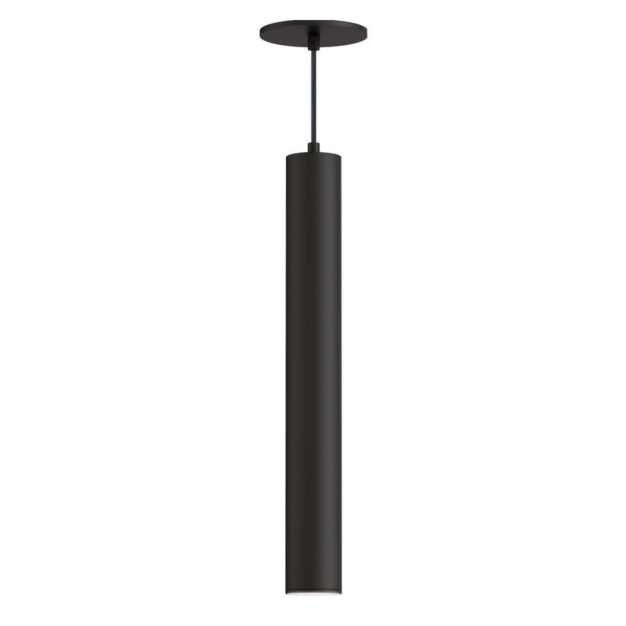 Calibro-Outdoor Pendant - Architectural Bronze