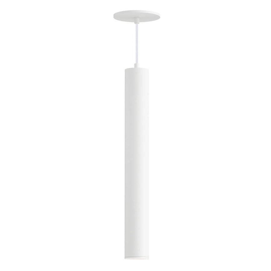 Calibro-Outdoor Pendant - White