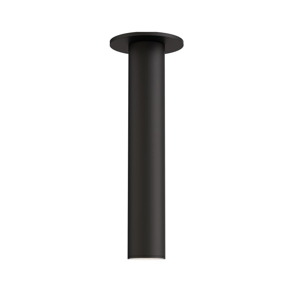 Calibro 5.25 Inch Flush Mount Light – Architectural Bronze