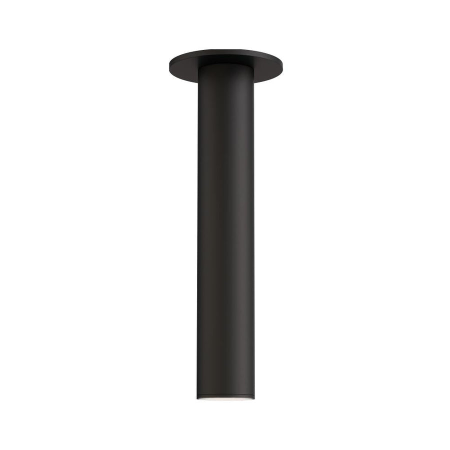 Maxim Lighting 86439ABZ Calibro 5.25 Inch Flush Mount Light – Architectural Bronze