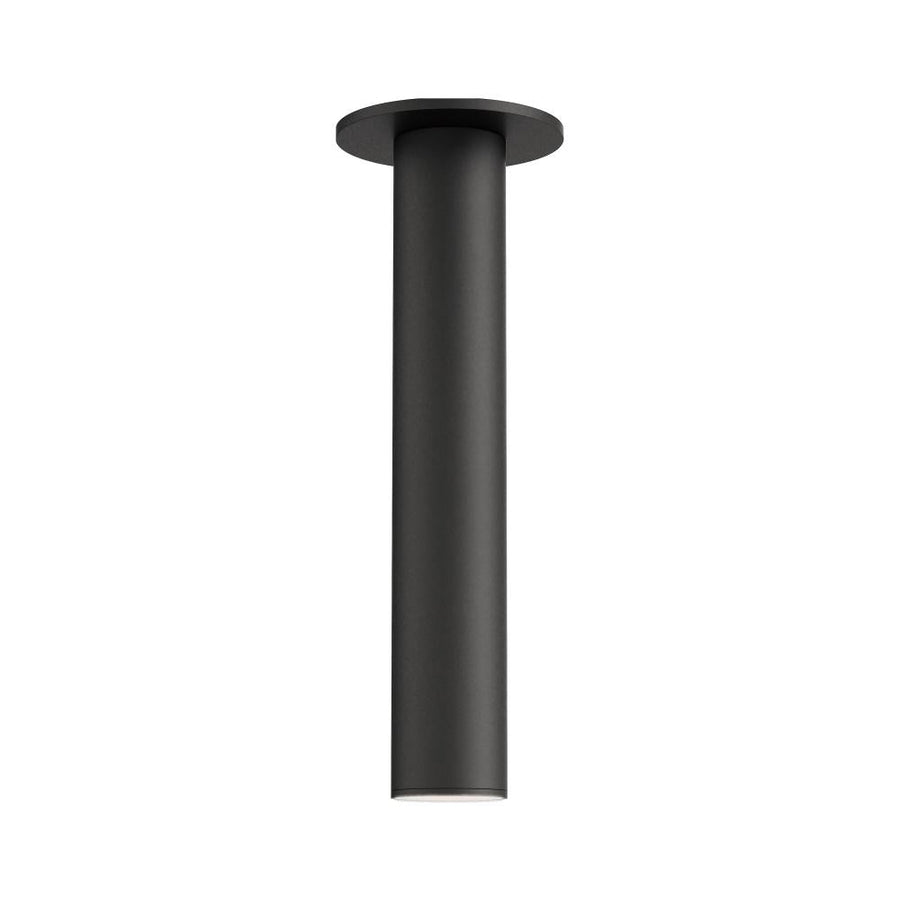 Maxim Lighting 86439BK Calibro 5.25 Inch Flush Mount Light – Black